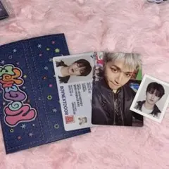 BOYNEXTDOOR No Genre weverse album リウ