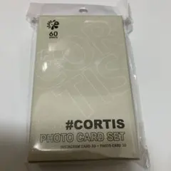 cortis カード60枚入り