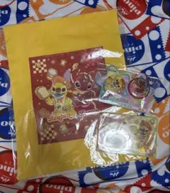 スティッチHappyくじ 3点まとめ売り☆