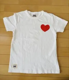 キッズ　Tシャツ ホワイト　130cm