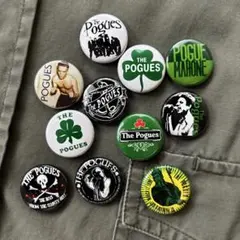 POGUES ⑪