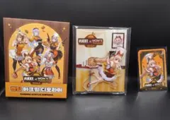 NIKKE クラスト フォトカード アクリルジオラマ マムズタッチ コラボ 海外