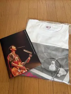 藤木直人　BE FREEオリジナルTシャツ＋写真集
