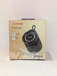 TOSHIBA ワイヤレススピーカー TY-WSP56(K) 未開封品 東芝のサムネイル