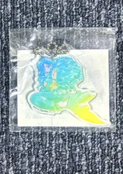 ぴちぴちピッチ　波音　まるくじ　アクキー　アクリルキーホルダー　新品未使用