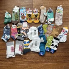 キッズ靴下セット 15-20cm