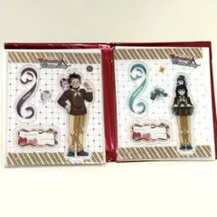 鬼滅の刃　バレンタイン＆ホワイトデー　アクリルスタンド　時透無一郎　不死川玄弥