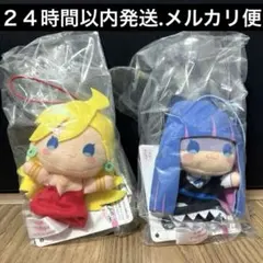 PANTY ＆ STOCKING with GARTERBELT 指パペット