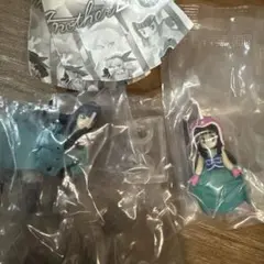 HG ドラゴンボール Another 2 フィギュア マイ チチ 2体セット