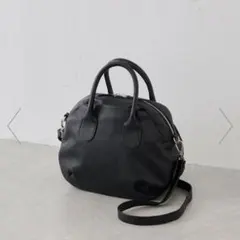 BEARDSLEY ラウンドミニボストンバックのサムネイル