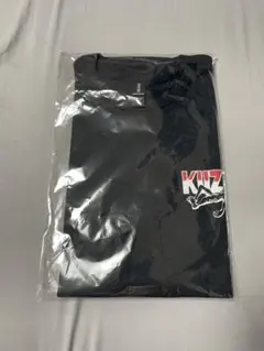 KUZIRA エイリアン 黒 Tシャツ L - メルカリ