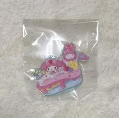 サンリオ マイメロ　ピンバッジ