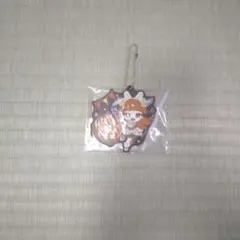 カラフルピーチ えと 一番くじ Ｏ賞 ラバーチャーム