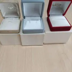 指輪、アクセサリーケース