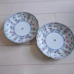 【中古】白波 筒抜 前菜盛皿　日本製 変形皿　10皿まとめて　和食器 中古】白波 筒抜 前菜盛皿 日本製 変形皿 10皿まとめて 和食器 - メルカリ