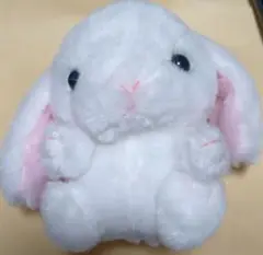 ぽてうさろっぴー　ぬいぐるみ