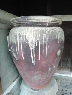 古備前　備前焼　平安時代　鎌倉時代　大壺　須恵器　古美術　大甕　六古窯　種壺 古備前 備前焼 平安時代 鎌倉時代 大壺 須恵器 古美術 大甕 六古窯 種