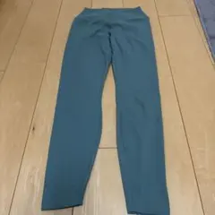 Nike Dri-FIT グリーン レギンス Mサイズ