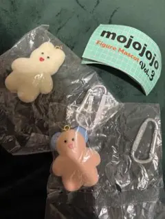 mojojojo フィギュアマスコット Vol.3 2個セット