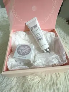 JILLSTUART リップマスク&ハンドクリームセット