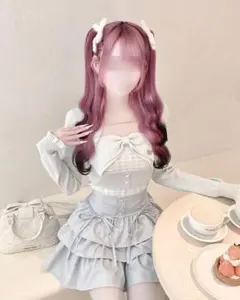 Emily Temple cute CrownBUNNY JSK ラベンダー - メルカリ