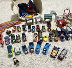 機関車トーマス　カプセルトイ　ガチャガチャ