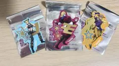 ジョジョ×マツキヨココカラ ステッカー