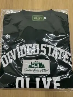 FR2 Divided States of Olive Tシャツ ブラック - メルカリ