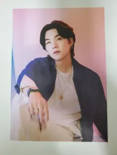 【SUGA】BTS Galaxy特典カード