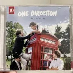 ONE DIRECTION TAKE ME HOME