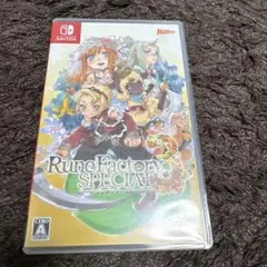 Rune Factory 3 Special Nintendo Switch