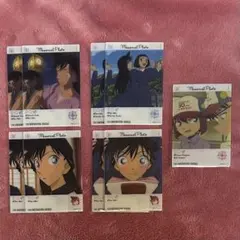 名探偵コナン 毛利蘭 工藤新一 鈴木園子 江戸川コナン 灰原哀 EMOCA