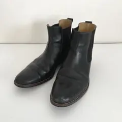 size9.5 27cmコールハーン　サイドゴアブーツ