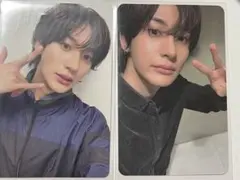 RIIZE アントン トレカセット