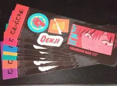 ふ*か様 極美品！「チェンソーマン」限定非売品特典グッズセット！新品未使用！