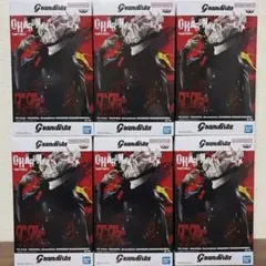 ダンダダン　オカルンGrandista フィギュアセット 6体セット
