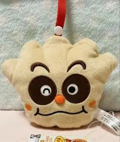 アンパンマン ポケットティッシュカバー【クリームパンダ】