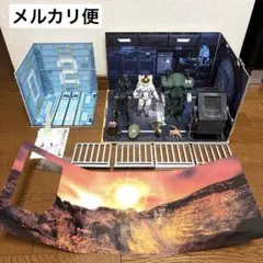 ヒロ　スペースハウス　1/12スケール ヒロ様専用 スペースハウス 1/12スケール - メルカリ