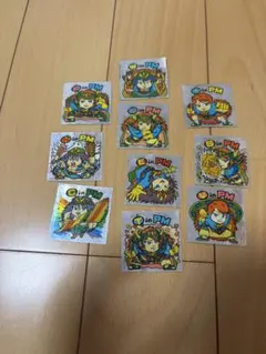 旧ビックリマン 26弾P1 ヘッド コンプ - メルカリ