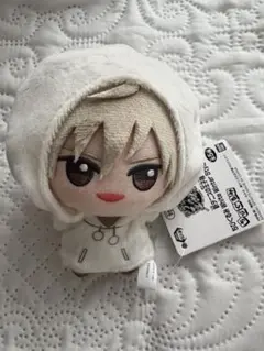 新テニスの王子様　ちびぐるみ　White Winter Style 白石蔵之介