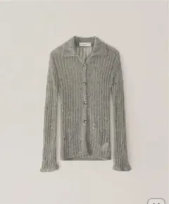 OHOTORO Flow High Neck Cardigan - メルカリ