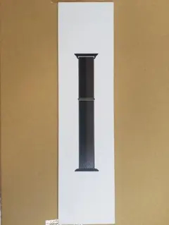 Apple純正 アップルウォッチ 45mm スポーツループ・トルネード/グレイ