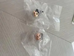 クレヨンしんちゃん　めじるしアクセサリー　かざまくん　ぶりぶりざえもん　ガチャ