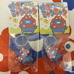 ゆるミャクミャク アンブレラマーカー 2個セット