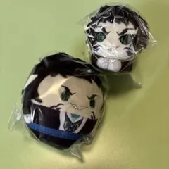 鬼滅の刃 はぐキャラコレクション ふわコロりん10 獪岳