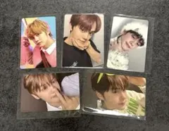 ZEROBASEONE ゼベワン ZB1 ギュビン トレカ まとめ