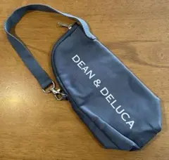 DEAN＆DELUCA ボトルカバー　グレー