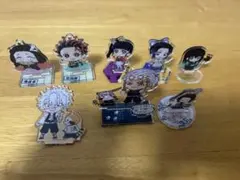 鬼滅の刃　アクリルスタンド　まとめ売り