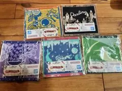 Mrs. GREEN APPLE 一番くじ ジャガードタオル