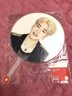 BTS ジミン SYS うちわ